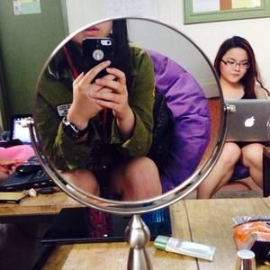 Meet your Posher, Reiko